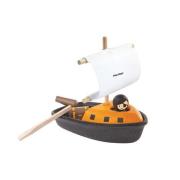 Statek piracki do kąpieli. Wydawca: Plan toys. Dadada.pl Opakowanie Statek piracki do kąpieli