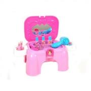 Opakowanie Stołek rozkładany Zestaw piękności z suszarką