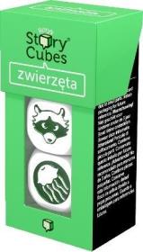 Opakowanie Story Cubes: Zwierzęta REBEL