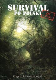 Okładka książki Survival po polsku