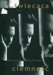 Okładka książki Świecąca ciemność