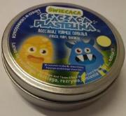 Opakowanie Świecąca Skacząca Plastelina - Limonka