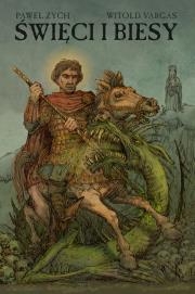 Okładka książki Święci i Biesy