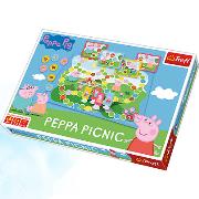 Opakowanie Świnka Peppa Peppa Picnic