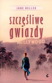 Okładka książki Szczęśliwe gwiazdy