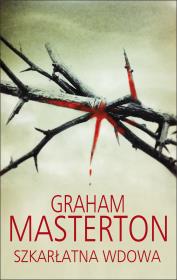 Okładka książki Szkarłatna wdowa