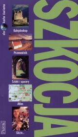 Okładka książki Szkocja. Dookoła świata