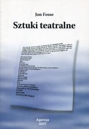 Okładka książki Sztuki teatralne