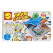 Opakowanie Tablica - projektor do nauki rysowania