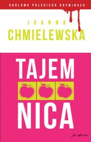 Okładka książki Tajemnica. Kolekcja: Królowa polskiego kryminału. Część 25
