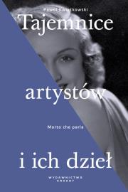 Okładka książki Tajemnice artystów i ich dzieł