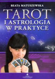 Okładka książki Tarot i astrologia w praktyce