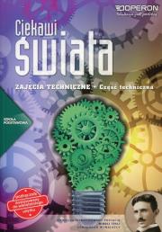 Technika SP KL 4-6. Zajęcia techniczne część techniczna. Cie. Autor: Orzeł Katarzyna, Turska-Paprzycka Barbara. Dadada.pl Okładka książki Technika SP KL 4-6. Zajęcia techniczne część techniczna. Cie