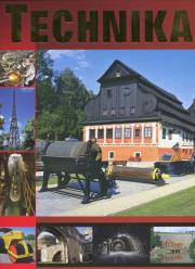 Okładka książki Technika
