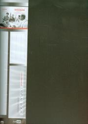 Opakowanie Teczka A4 ofertowa 60 kieszeni czarna