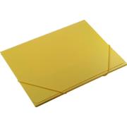 Opakowanie Teczka z gumką A4 żółta