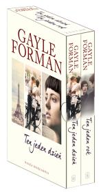 Okładka książki Ten jeden dzień. Ten jeden rok. Zestaw. Ten jeden dzień. Ten jeden rok