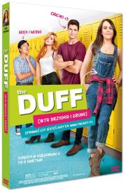 The DUFF. Wydawca: Best Film. Dadada.pl Opakowanie The DUFF