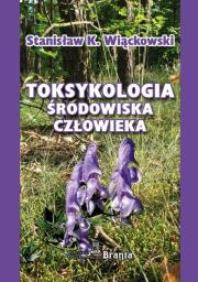 Okładka książki Toksykologia środowiska człowieka