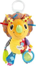 Tomy Lamaze Daisy Dino. Autor: TOMY Lamaze. Dadada.pl Okładka książki Tomy Lamaze Daisy Dino