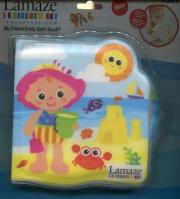 Opakowanie Tomy Lamaze Książeczka kąpielowa Emilka
