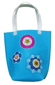 Opakowanie Torba duża niebieska