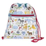 Opakowanie Torba na przybory worek Dżungla