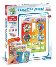 Opakowanie Touch Pad Słowa i liczby