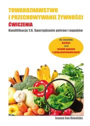 Okładka książki Towaroznawstwo i przechow. żywności ćw. FORMAT-AB