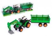 Opakowanie Traktor plastikowy i akcesoria