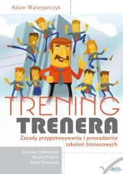 Okładka książki Trening trenera