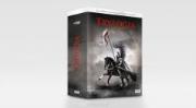 Trylogia Box. Autor: Olbrychski Daniel, Wiktor Zborowski. Dadada.pl Okładka książki Trylogia Box