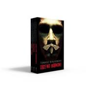 Okładka książki Trylogia Mazurska