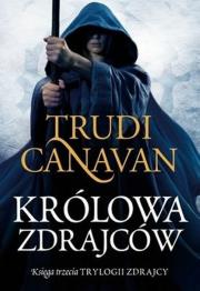 Trylogia zdrajcy T3 - Królowa zdrajców pocket. Autor: Canavan Trudi. Dadada.pl Okładka książki Trylogia zdrajcy T3 - Królowa zdrajców pocket
