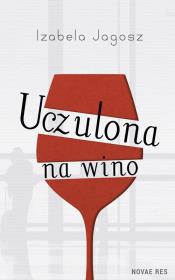 Okładka książki Uczulona na wino