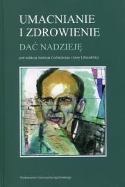 Okładka książki Umacnianie i zdrowienie