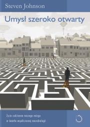 Okładka książki Umysł szeroko otwarty