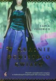 Okładka książki W krainie ognistego kwiatu