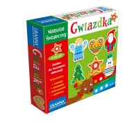 Opakowanie Warsztat świąteczny Gwiazdka