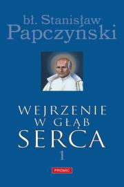 Okładka książki Wejrzenie w głąb serca cz. 1