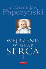 Okładka książki Wejrzenie w głąb serca cz. 2