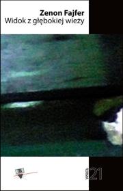 Okładka książki Widok z głebokiej wieży
