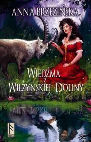 Okładka książki Wiedźma z Wilżyńskiej Doliny