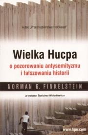 Okładka książki Wielka Hucpa