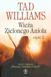 Okładka książki Wieża Zielonego Anioła. Część 2