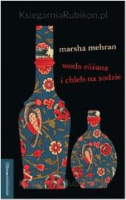 Okładka książki Woda różana i chleb na sodzie