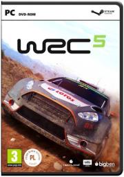 Opakowanie WRC 5