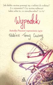 Wypadek. Autor: Valerie Tong Cuong. Dadada.pl Okładka książki Wypadek