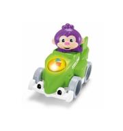 Opakowanie Wyśxcigowe auto Małpki