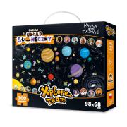 Xplore Team Układ Słoneczny. Autor: Opracowanie zbiorowe. Dadada.pl Okładka książki Xplore Team Układ Słoneczny